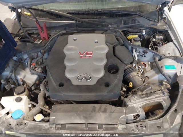 Продажа на аукционе авто 2003 Infiniti G35, vin: JNKCV54E83M213792, номер лота: 12596633