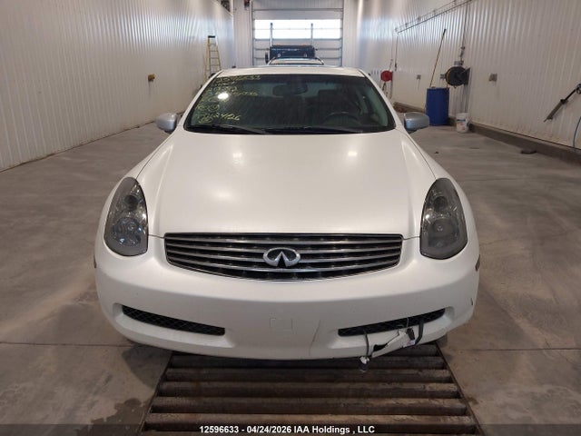 Продажа на аукционе авто 2003 Infiniti G35, vin: JNKCV54E83M213792, номер лота: 12596633