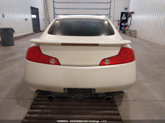 Продажа на аукционе авто 2003 Infiniti G35, vin: JNKCV54E83M213792, номер лота: 12596633