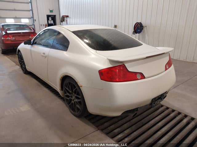 Продажа на аукционе авто 2003 Infiniti G35, vin: JNKCV54E83M213792, номер лота: 12596633