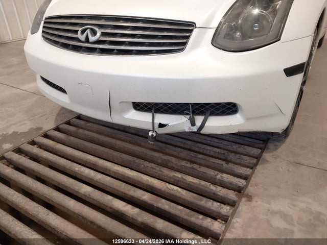 Продажа на аукционе авто 2003 Infiniti G35, vin: JNKCV54E83M213792, номер лота: 12596633