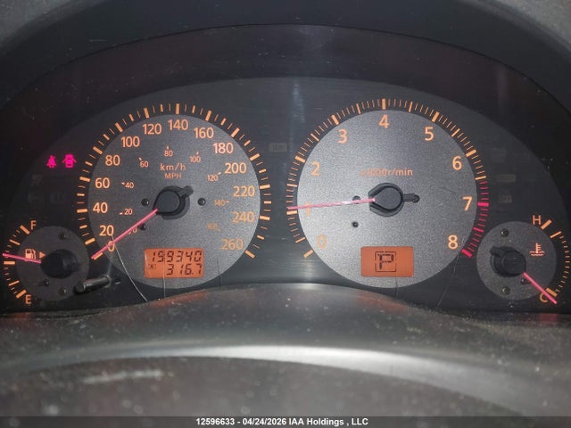 Продажа на аукционе авто 2003 Infiniti G35, vin: JNKCV54E83M213792, номер лота: 12596633