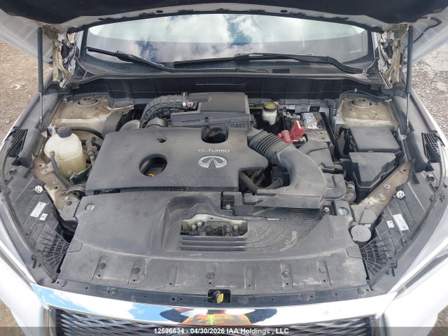 Продаж на аукціоні авто 2019 Infiniti Qx50 Essential/pure, vin: 3PCAJ5M32KF142163, номер лоту: 12596634
