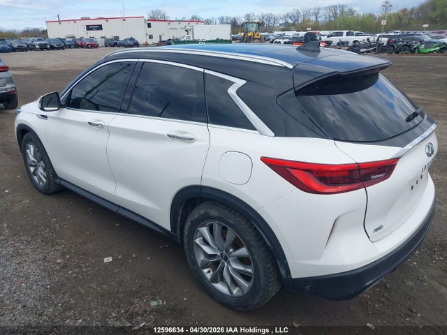 Продаж на аукціоні авто 2019 Infiniti Qx50 Essential/pure, vin: 3PCAJ5M32KF142163, номер лоту: 12596634