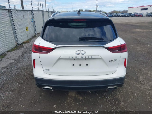 Продаж на аукціоні авто 2019 Infiniti Qx50 Essential/pure, vin: 3PCAJ5M32KF142163, номер лоту: 12596634