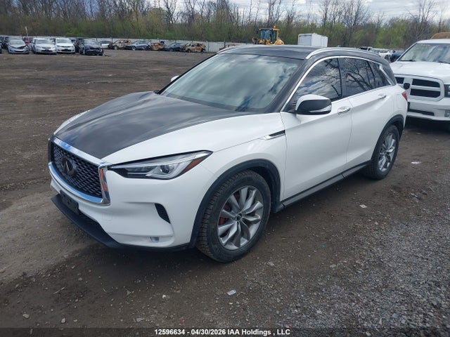 Продаж на аукціоні авто 2019 Infiniti Qx50 Essential/pure, vin: 3PCAJ5M32KF142163, номер лоту: 12596634
