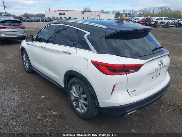 Продаж на аукціоні авто 2019 Infiniti Qx50 Essential/pure, vin: 3PCAJ5M32KF142163, номер лоту: 12596634