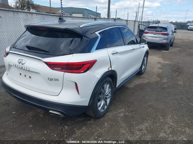 Продаж на аукціоні авто 2019 Infiniti Qx50 Essential/pure, vin: 3PCAJ5M32KF142163, номер лоту: 12596634