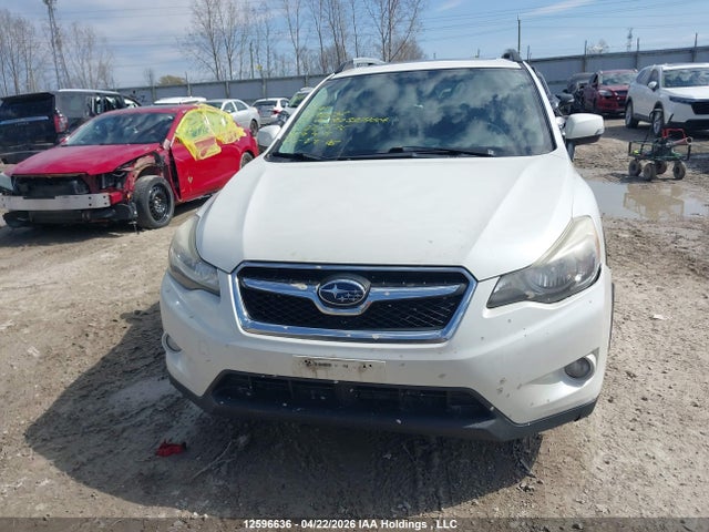 Aukcja sprzedaży 2014 Subaru Xv Crosstrek Hybrid 2.0i Touring, vin: JF2GPBVC2EH227676, numer aukcji: 12596636