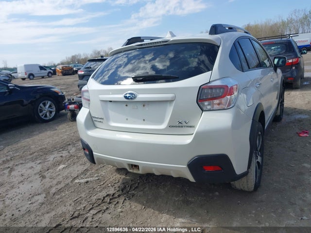 Aukcja sprzedaży 2014 Subaru Xv Crosstrek Hybrid 2.0i Touring, vin: JF2GPBVC2EH227676, numer aukcji: 12596636