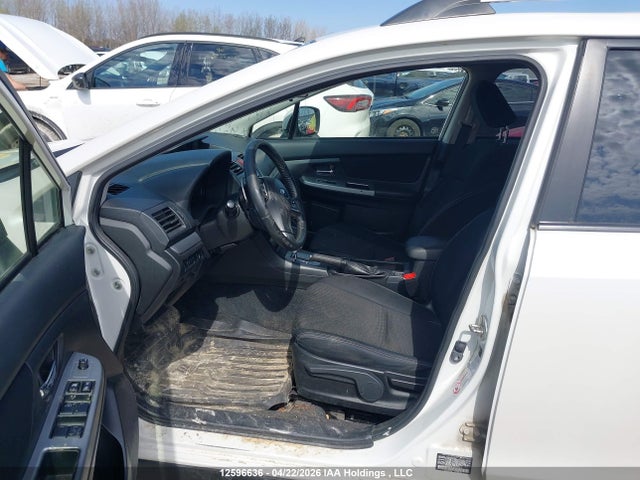 Aukcja sprzedaży 2014 Subaru Xv Crosstrek Hybrid 2.0i Touring, vin: JF2GPBVC2EH227676, numer aukcji: 12596636