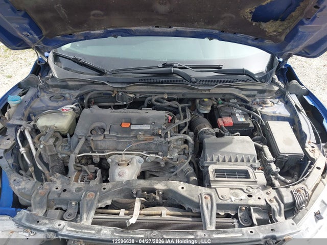 Aukcja sprzedaży 2017 Honda Civic, vin: 2HGFC2F54HH013200, numer aukcji: 12596638