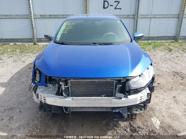 Aukcja sprzedaży 2017 Honda Civic, vin: 2HGFC2F54HH013200, numer aukcji: 12596638