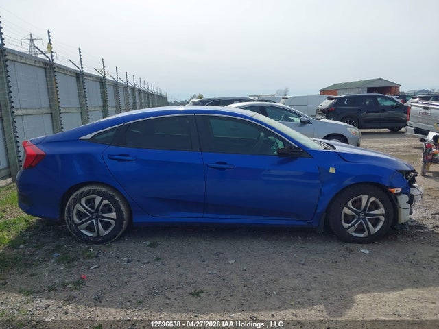 Aukcja sprzedaży 2017 Honda Civic, vin: 2HGFC2F54HH013200, numer aukcji: 12596638
