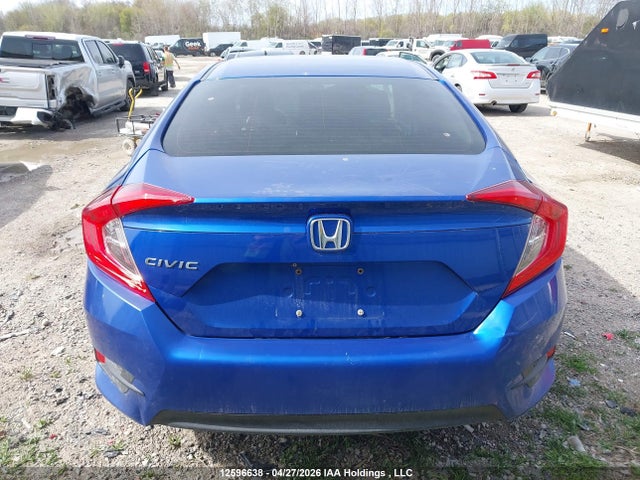 Aukcja sprzedaży 2017 Honda Civic, vin: 2HGFC2F54HH013200, numer aukcji: 12596638