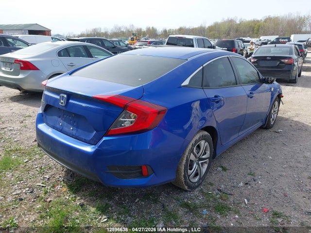 Aukcja sprzedaży 2017 Honda Civic, vin: 2HGFC2F54HH013200, numer aukcji: 12596638