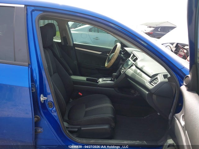 Aukcja sprzedaży 2017 Honda Civic, vin: 2HGFC2F54HH013200, numer aukcji: 12596638