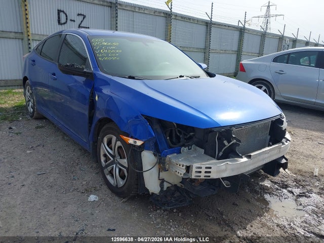 Aukcja sprzedaży 2017 Honda Civic, vin: 2HGFC2F54HH013200, numer aukcji: 12596638