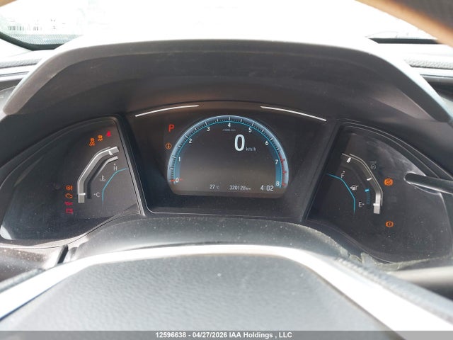 Aukcja sprzedaży 2017 Honda Civic, vin: 2HGFC2F54HH013200, numer aukcji: 12596638