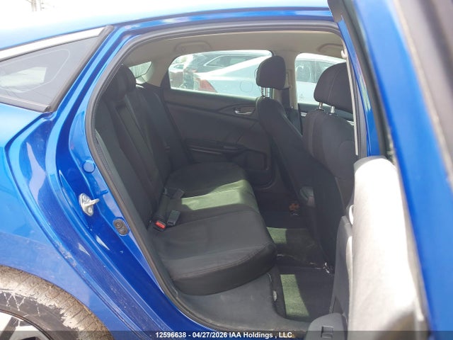 Aukcja sprzedaży 2017 Honda Civic, vin: 2HGFC2F54HH013200, numer aukcji: 12596638
