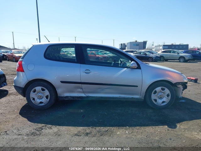 Aukcja sprzedaży 2009 Volkswagen Rabbit 3-door Comfortline/3-door Trendline, vin: WVWBA71K59W042527, numer aukcji: 12576267