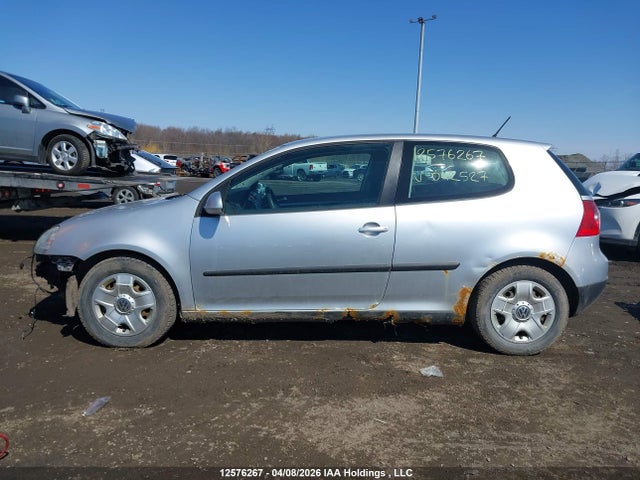 Aukcja sprzedaży 2009 Volkswagen Rabbit 3-door Comfortline/3-door Trendline, vin: WVWBA71K59W042527, numer aukcji: 12576267