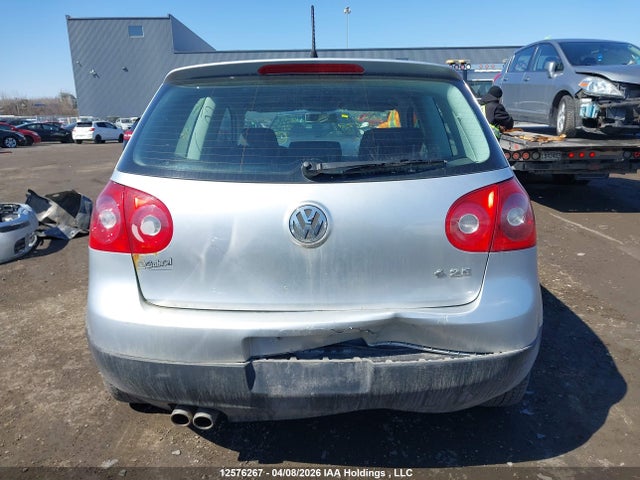 Aukcja sprzedaży 2009 Volkswagen Rabbit 3-door Comfortline/3-door Trendline, vin: WVWBA71K59W042527, numer aukcji: 12576267