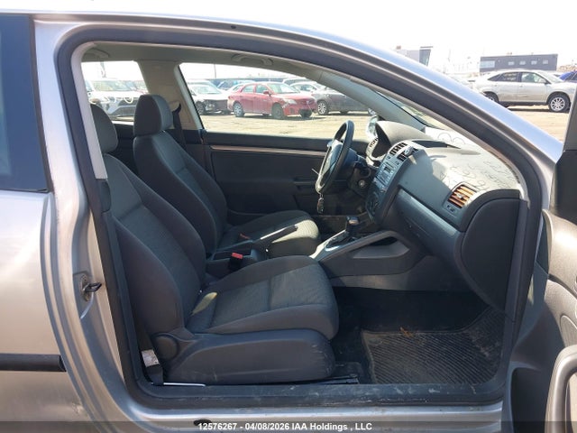 Aukcja sprzedaży 2009 Volkswagen Rabbit 3-door Comfortline/3-door Trendline, vin: WVWBA71K59W042527, numer aukcji: 12576267