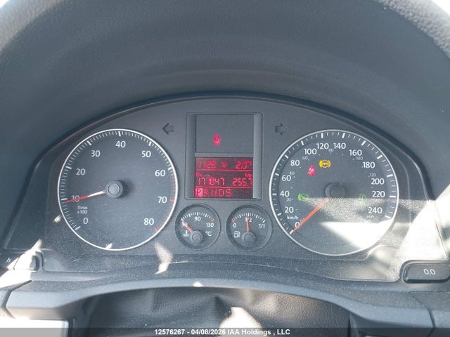 Aukcja sprzedaży 2009 Volkswagen Rabbit 3-door Comfortline/3-door Trendline, vin: WVWBA71K59W042527, numer aukcji: 12576267