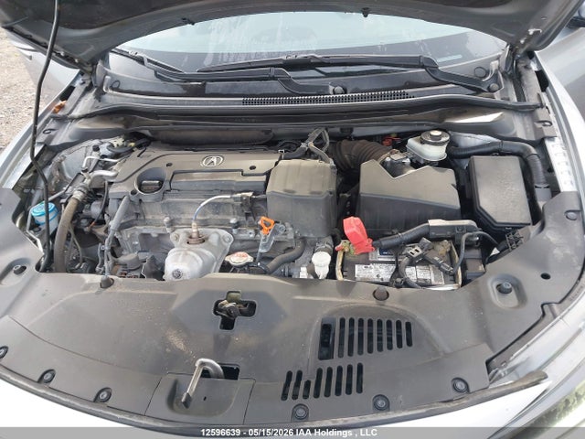 12596639 :رقم المزاد ، 19UDE2F78LA801164 vin ، 2020 Acura Ilx مزاد بيع