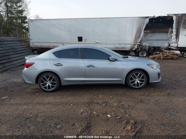 12596639 :رقم المزاد ، 19UDE2F78LA801164 vin ، 2020 Acura Ilx مزاد بيع