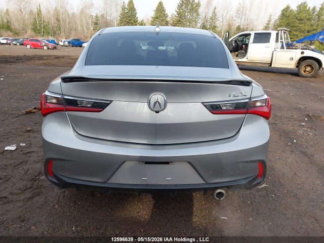 12596639 :رقم المزاد ، 19UDE2F78LA801164 vin ، 2020 Acura Ilx مزاد بيع