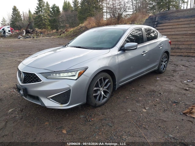 12596639 :رقم المزاد ، 19UDE2F78LA801164 vin ، 2020 Acura Ilx مزاد بيع