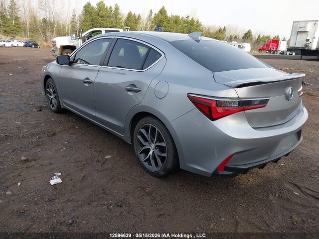 12596639 :رقم المزاد ، 19UDE2F78LA801164 vin ، 2020 Acura Ilx مزاد بيع