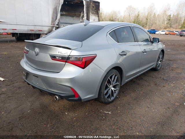 12596639 :رقم المزاد ، 19UDE2F78LA801164 vin ، 2020 Acura Ilx مزاد بيع