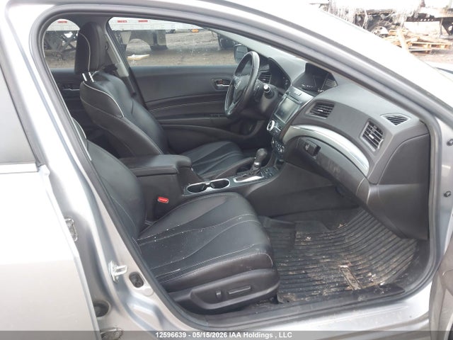 12596639 :رقم المزاد ، 19UDE2F78LA801164 vin ، 2020 Acura Ilx مزاد بيع
