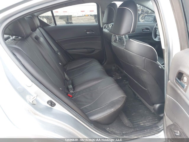 12596639 :رقم المزاد ، 19UDE2F78LA801164 vin ، 2020 Acura Ilx مزاد بيع