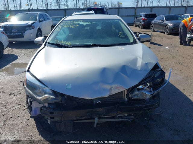 Toyota COROLLA LE 2015 2T1BURHE7FC282461 Image 11