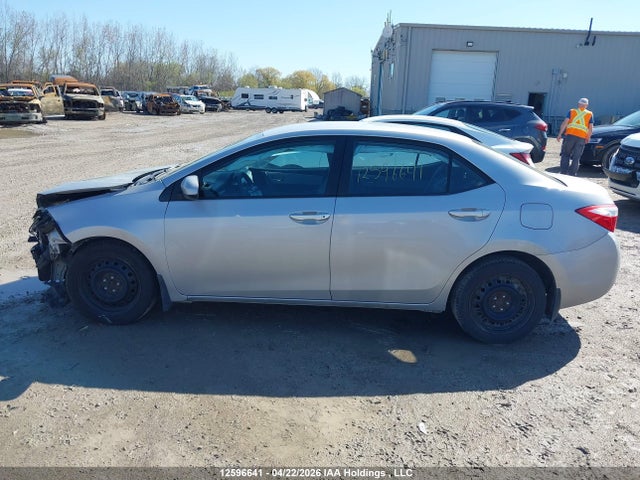 Toyota COROLLA LE 2015 2T1BURHE7FC282461 Image 13