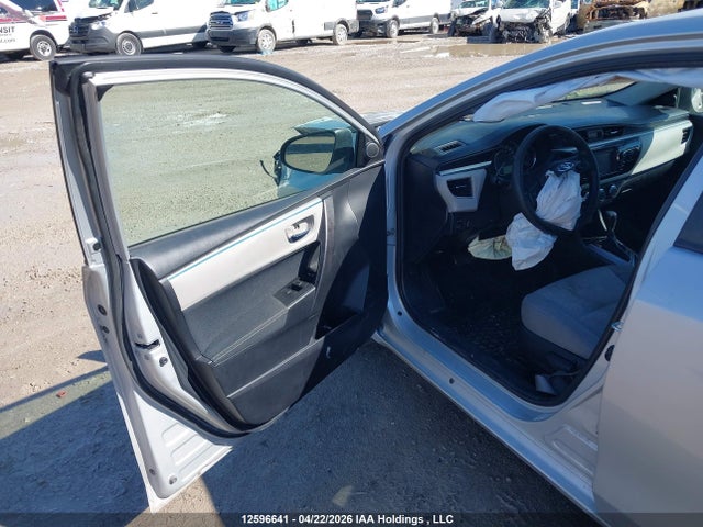 Toyota COROLLA LE 2015 2T1BURHE7FC282461 Image 17