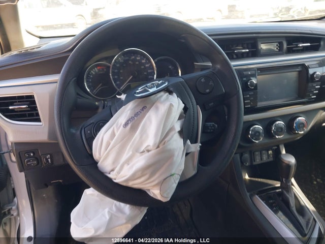 Toyota COROLLA LE 2015 2T1BURHE7FC282461 Image 18
