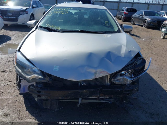 Toyota COROLLA LE 2015 2T1BURHE7FC282461 Image 6