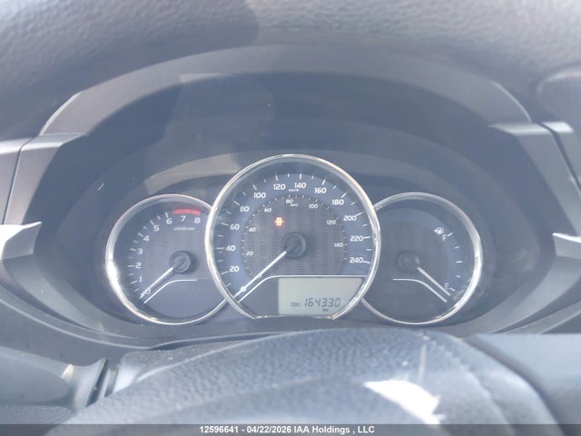 Toyota COROLLA LE 2015 2T1BURHE7FC282461 Image 7
