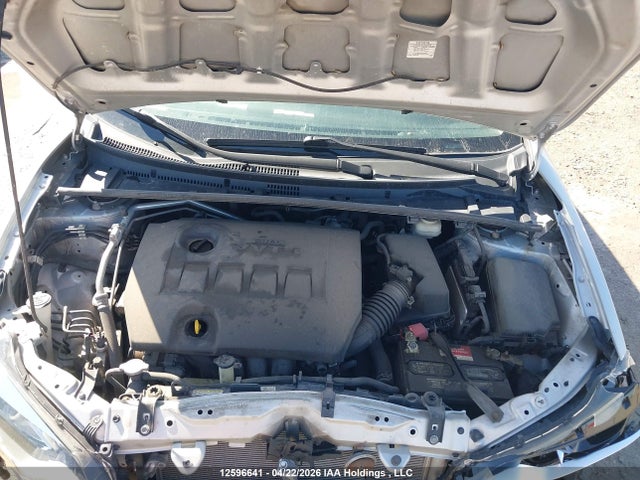 Toyota COROLLA LE 2015 2T1BURHE7FC282461 Image 9