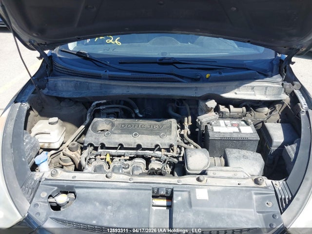 Продажа на аукционе авто 2011 Hyundai Tucson Gls, vin: KM8JU3AC0BU223861, номер лота: 12593311