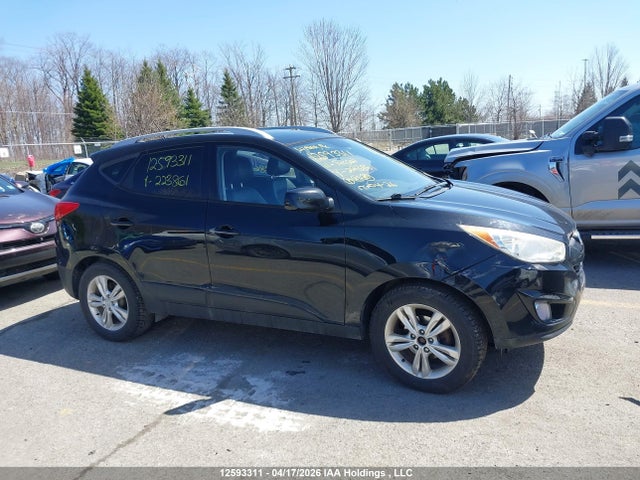 Продажа на аукционе авто 2011 Hyundai Tucson Gls, vin: KM8JU3AC0BU223861, номер лота: 12593311