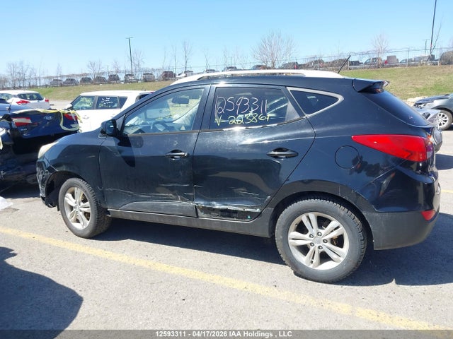 Продажа на аукционе авто 2011 Hyundai Tucson Gls, vin: KM8JU3AC0BU223861, номер лота: 12593311