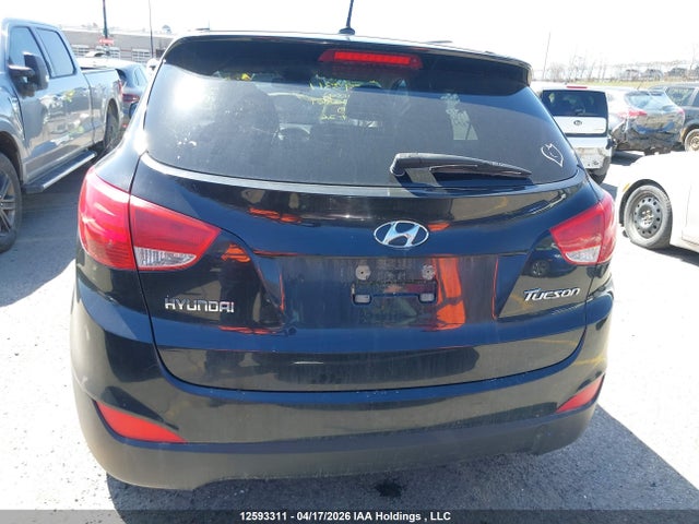 Продажа на аукционе авто 2011 Hyundai Tucson Gls, vin: KM8JU3AC0BU223861, номер лота: 12593311