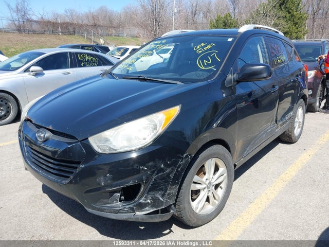 Продажа на аукционе авто 2011 Hyundai Tucson Gls, vin: KM8JU3AC0BU223861, номер лота: 12593311