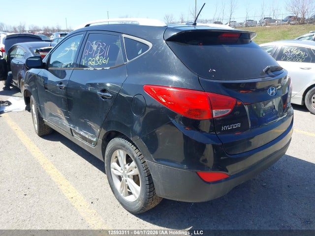 Продажа на аукционе авто 2011 Hyundai Tucson Gls, vin: KM8JU3AC0BU223861, номер лота: 12593311